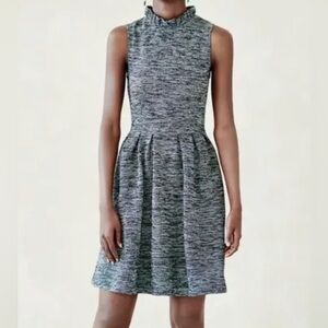 Ganni Anthropologie Mini Dress